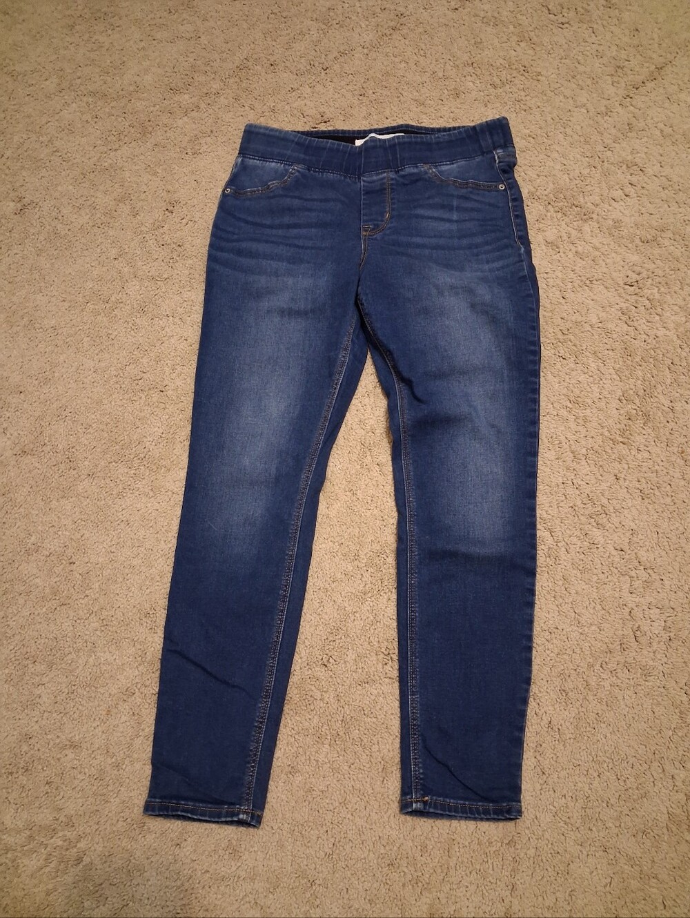 Old Navy Blue Jeggings -